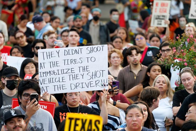 US Immigration Enforcement Houston