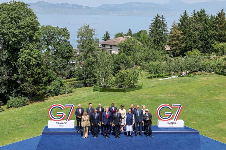 France G7 Summit