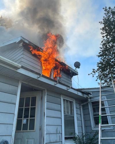 Salisbury Fire