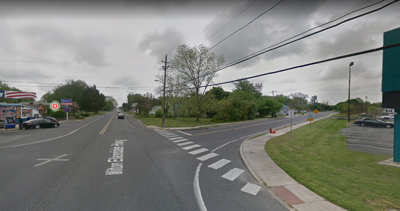 Deadly Crash in Milton