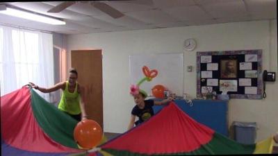 There Was Plenty To Do At Fall Fest