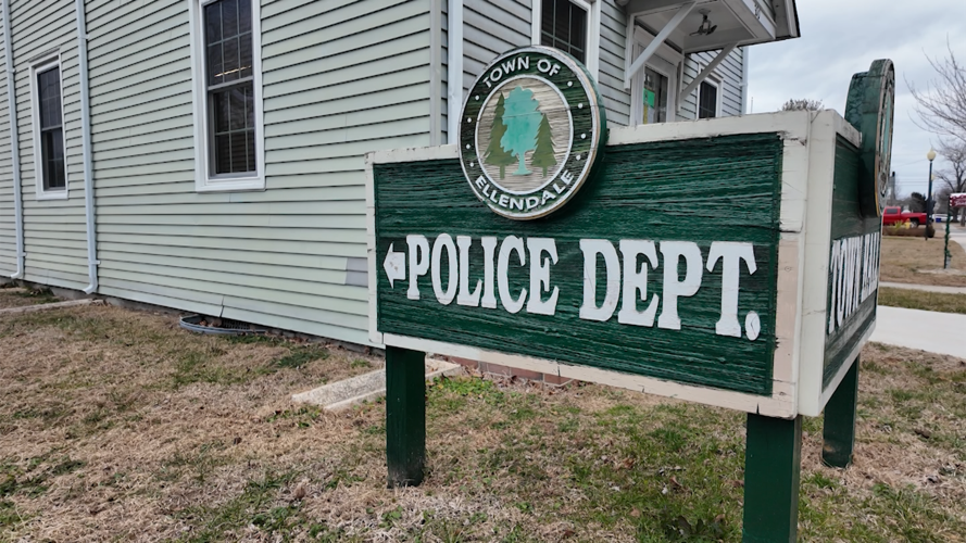 Ellendale Police Department