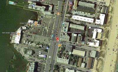Pedestrian Killed in Ocean City