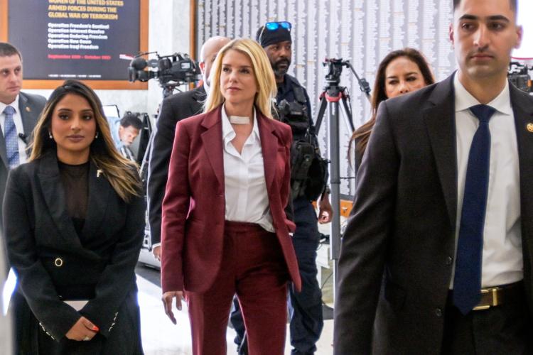 Congress Epstein Bondi