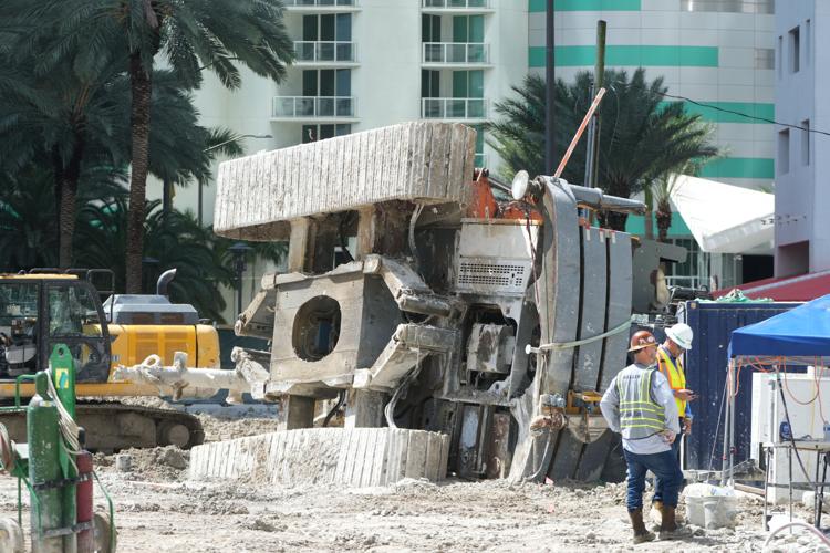 Miami Crane Colllapse