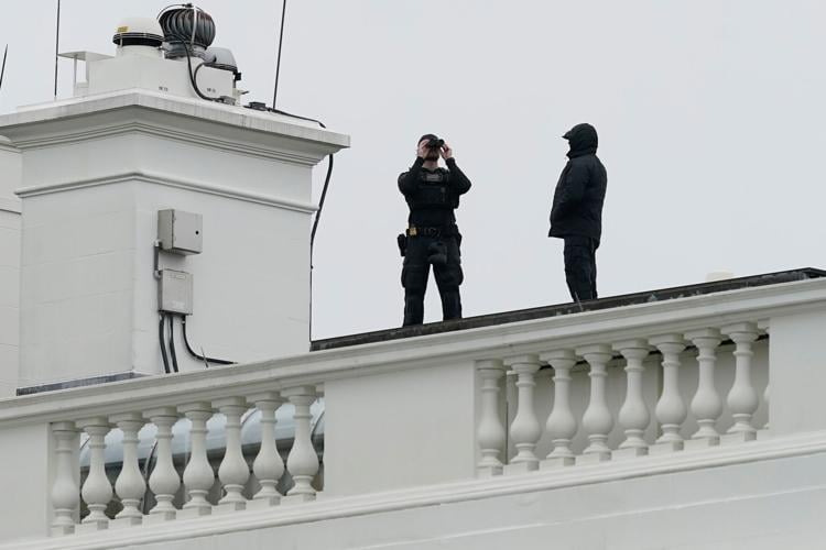 White House Lockdown
