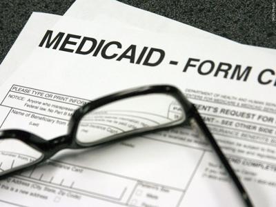 Medicaid form