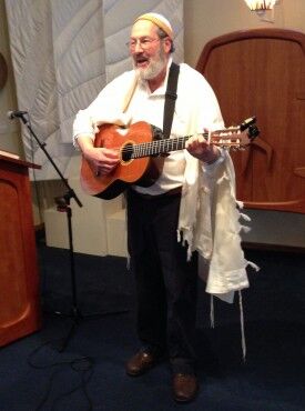 Rabbi David Zaslow