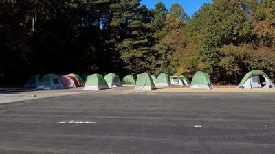 Tents