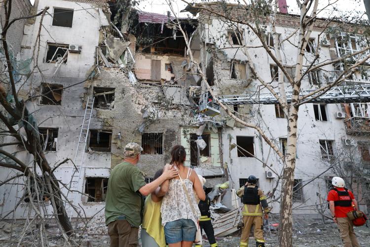 Russia Ukraine War