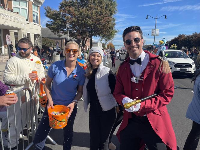 Maddie O, Krissy D, Charlie S