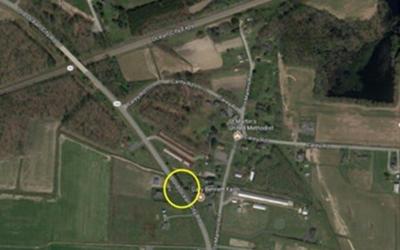 Old Ocean City Road to Close for repairs in Worcester County