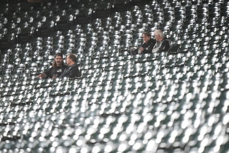 ALDS Guardians White Sox Baseball