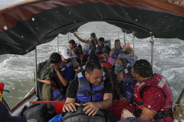 Panama Migration Reverse Flow