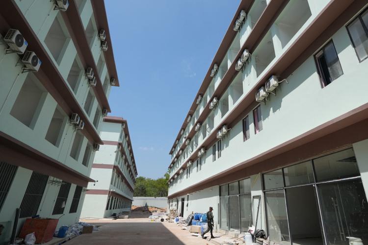 Cambodia Thailand Scam