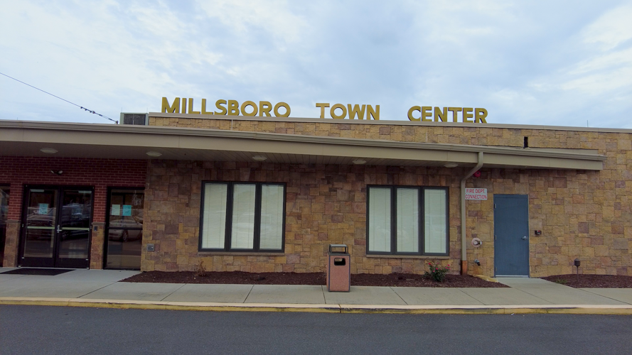 MILLSBORO TOWN CENTER
