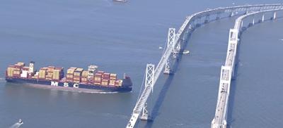 Chesapeake Bay Bridge
