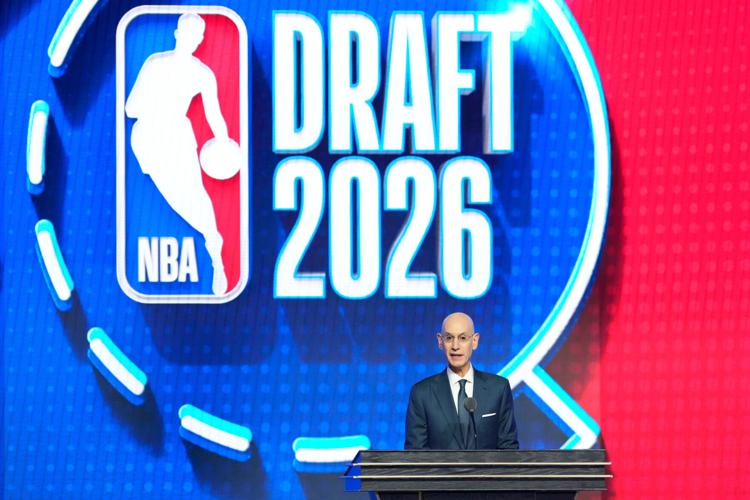 NBA Draft Basketball