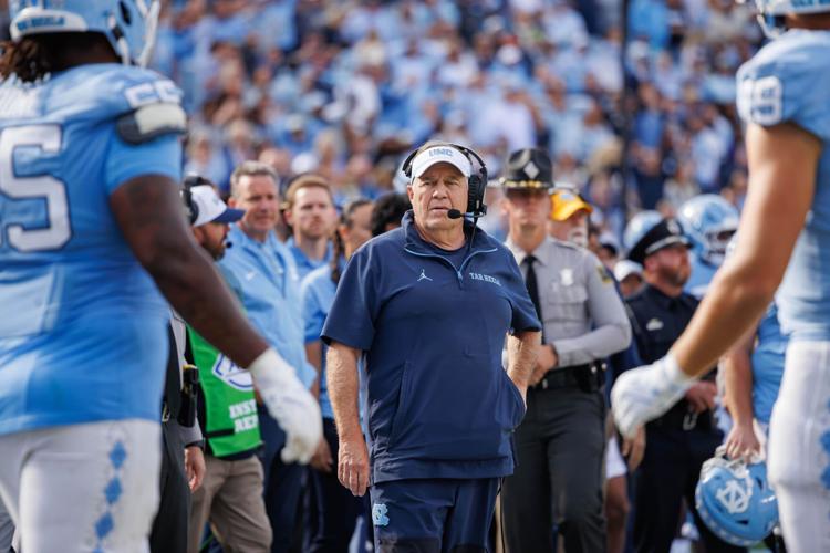 North Carolina Preview Football