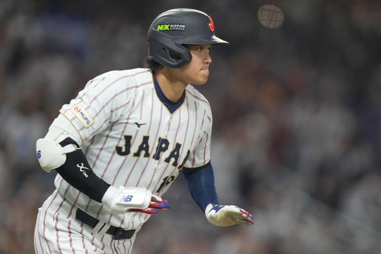 WBC Venezuela Japan Baseball