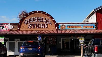 The General Store at the Peddler's Village in Long Neck.