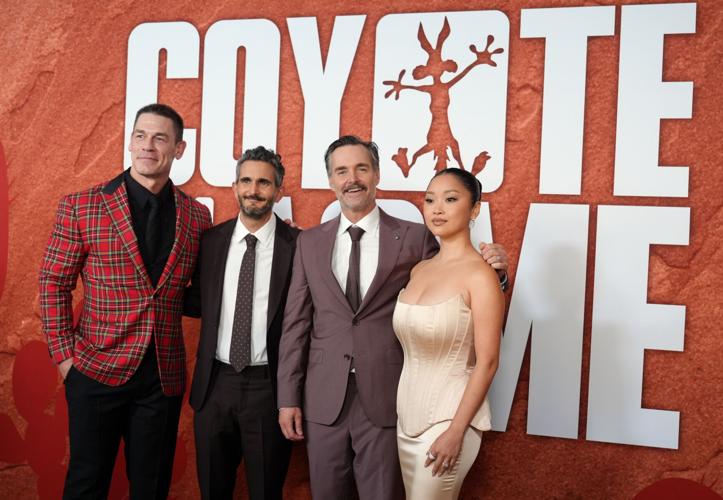 LA Premiere of "Coyote vs. Acme"