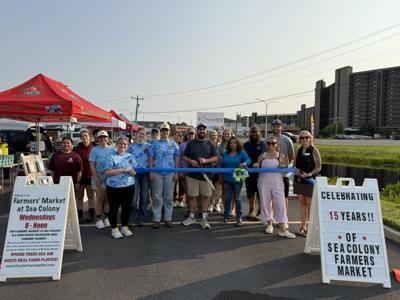 Sea Colony Farmers' Market