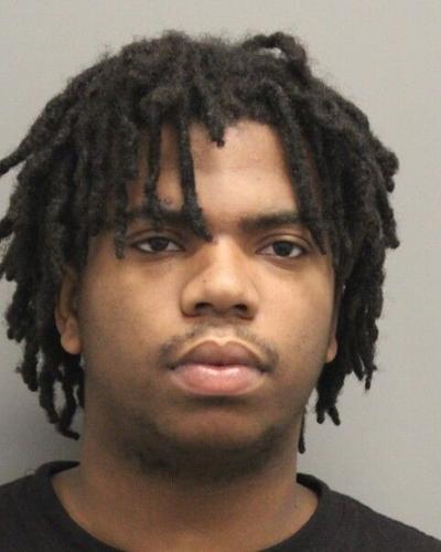 Jeremiah Weatherspoon mugshot