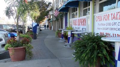 Barriers Removed in Rehoboth Beach Leads to Next Stage for Outdoor Dining