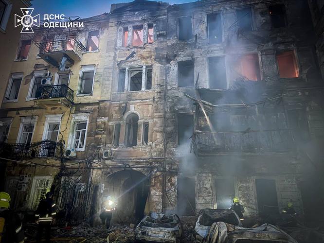 Russia Ukraine War