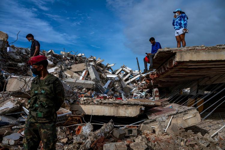 Venezuela Earthquake