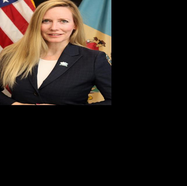 Former Delaware State Treasurer Colleen Davis