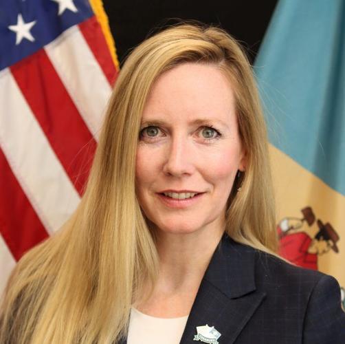 Former Delaware State Treasurer Colleen Davis