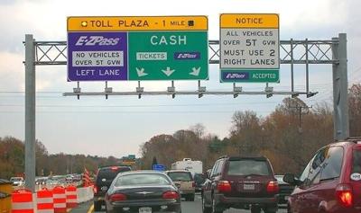 Maryland Toll Rates Decrease Kicks In July 1st