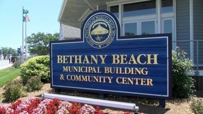Bethany Beach Town Hall