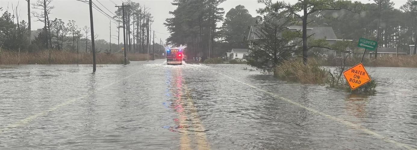 Indian River VFC Rescue