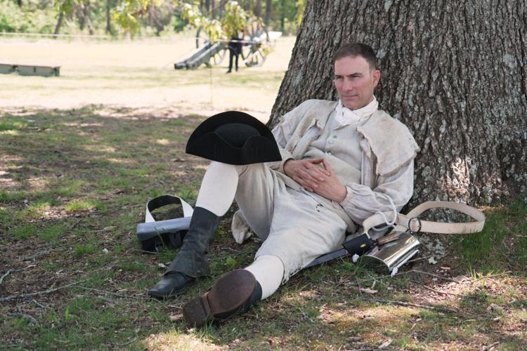 America 250 Musket Loophole