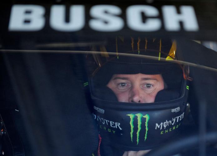 Obit NASCAR Kyle Busch Auto Racing