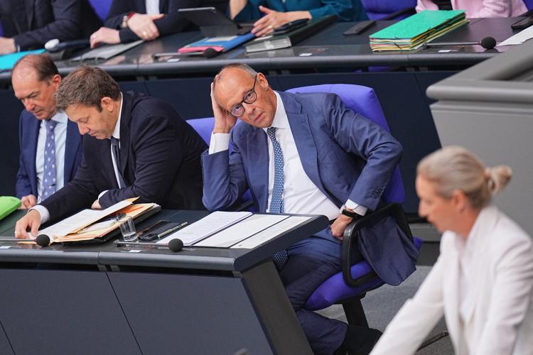 Germany Politics