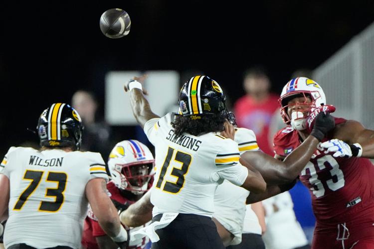 Missouri Kansas Football