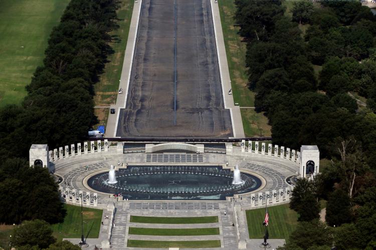 Lincoln Memorial Reflecting Pool