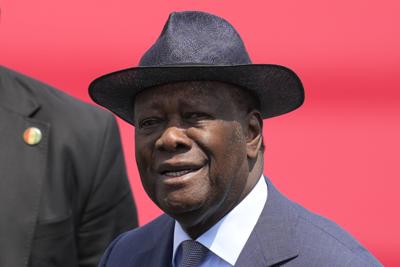Ivory Coast Politics