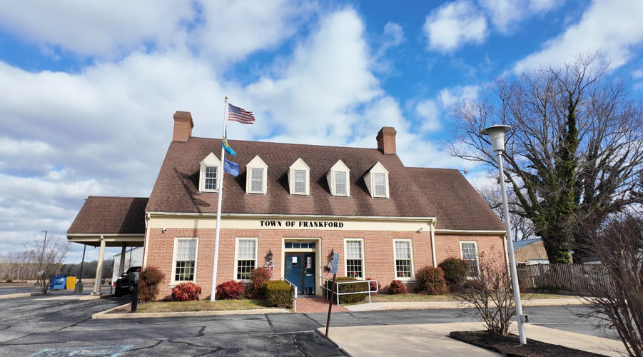 Town of Frankford