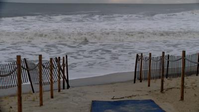 DNREC says beach nourishment funds are dwindling