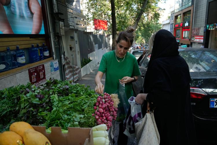 Iran Daily Life