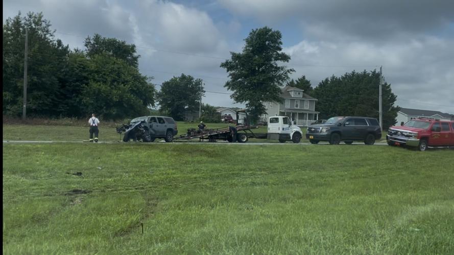 Milford Crash July 11