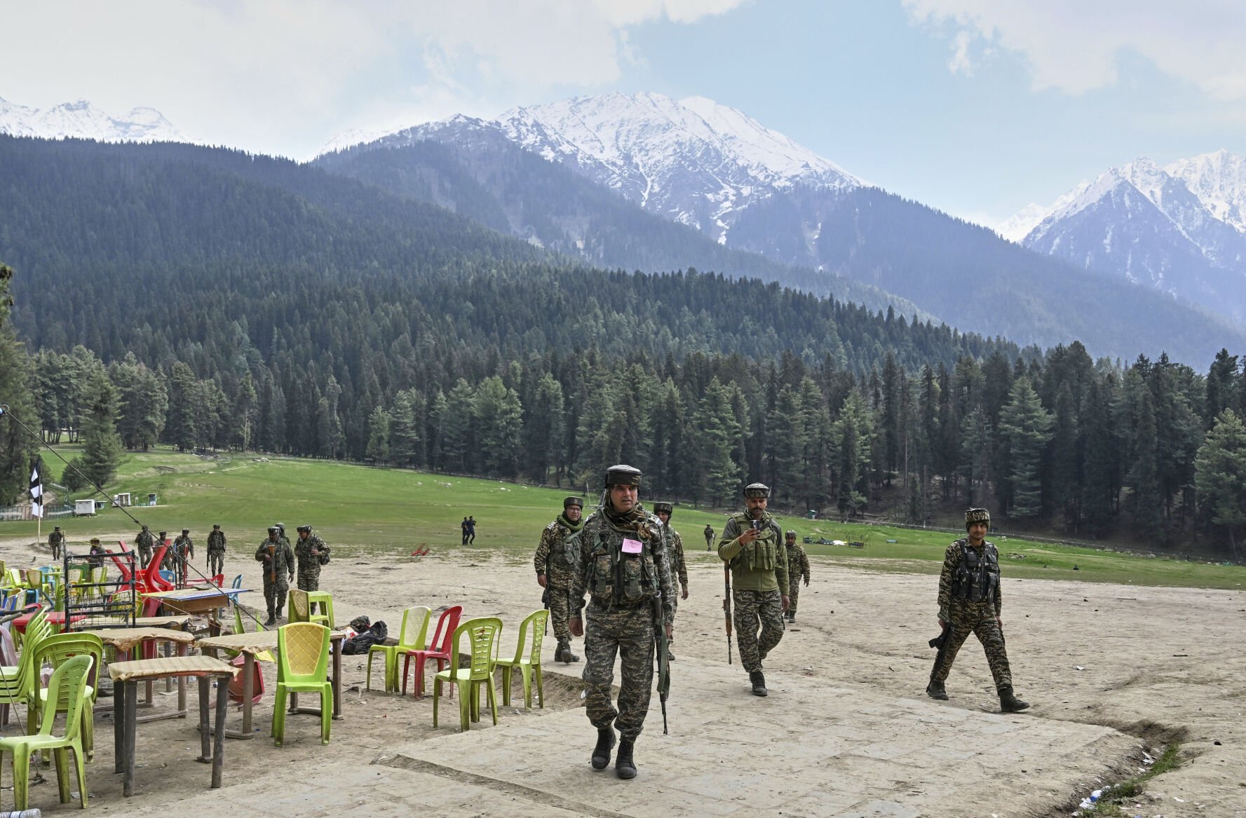 India Pakistan