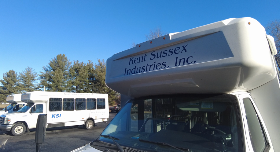 Kent-Sussex Industries Inc. van