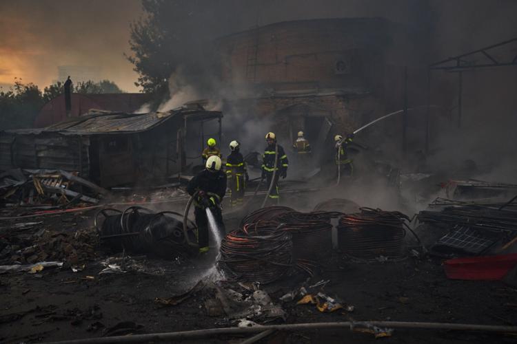 Russia Ukraine War