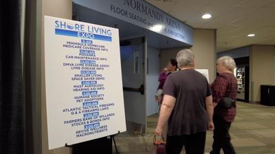 Shore Living Expo kicks off in Salisbury on Saturday